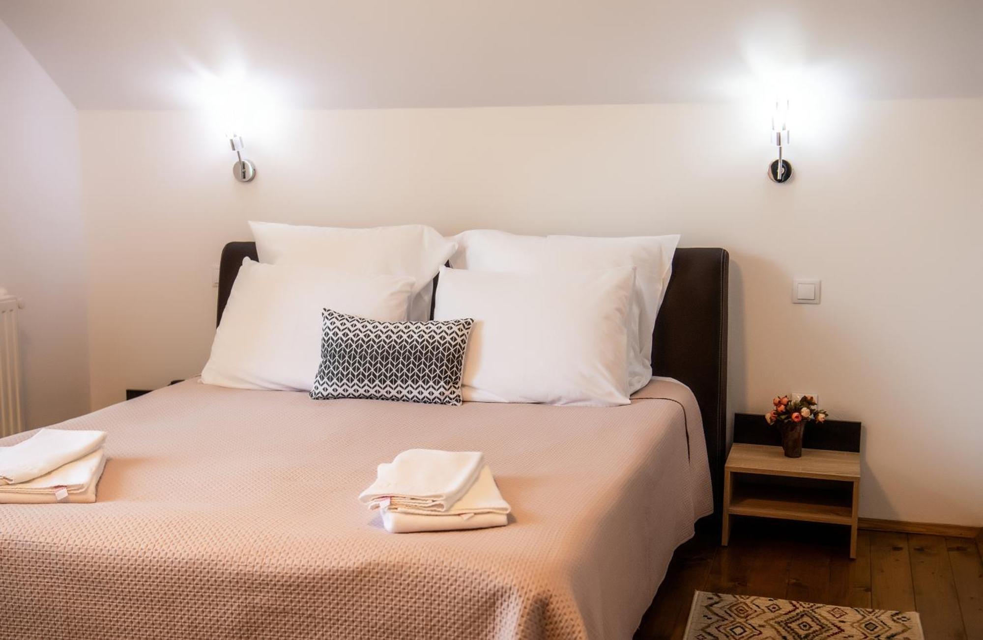 Casa Valea Prejbei Villa Rau Sadului Exteriör bild