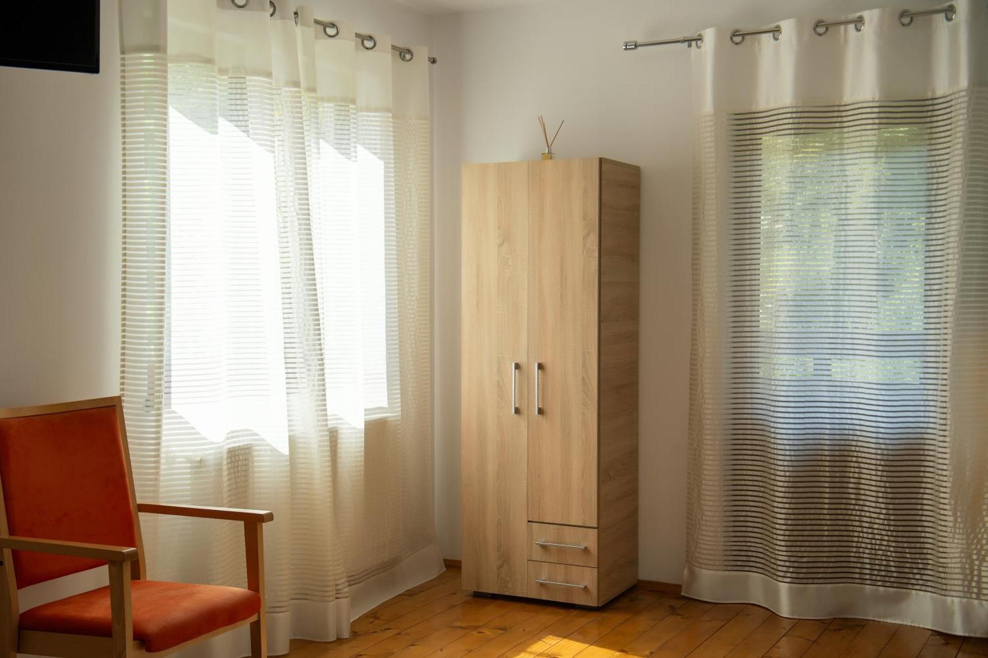 Casa Valea Prejbei Villa Rau Sadului Exteriör bild