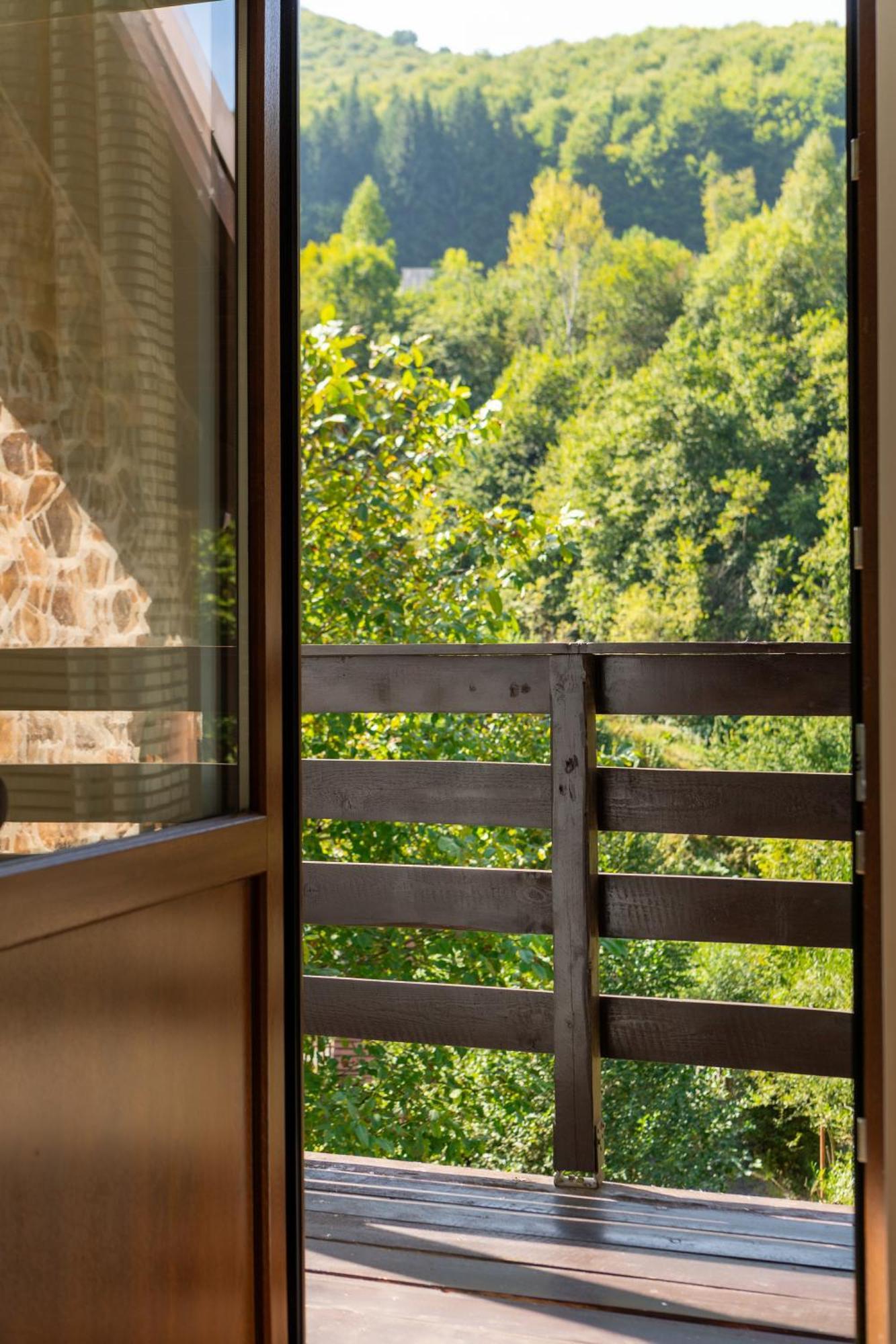 Casa Valea Prejbei Villa Rau Sadului Exteriör bild